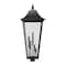 Z-Lite Gannon 5 Light Outdoor Post Mount Fixture, 16in. W x 38.75in. H, Black 5008PHXXLS-BK - alternate 4